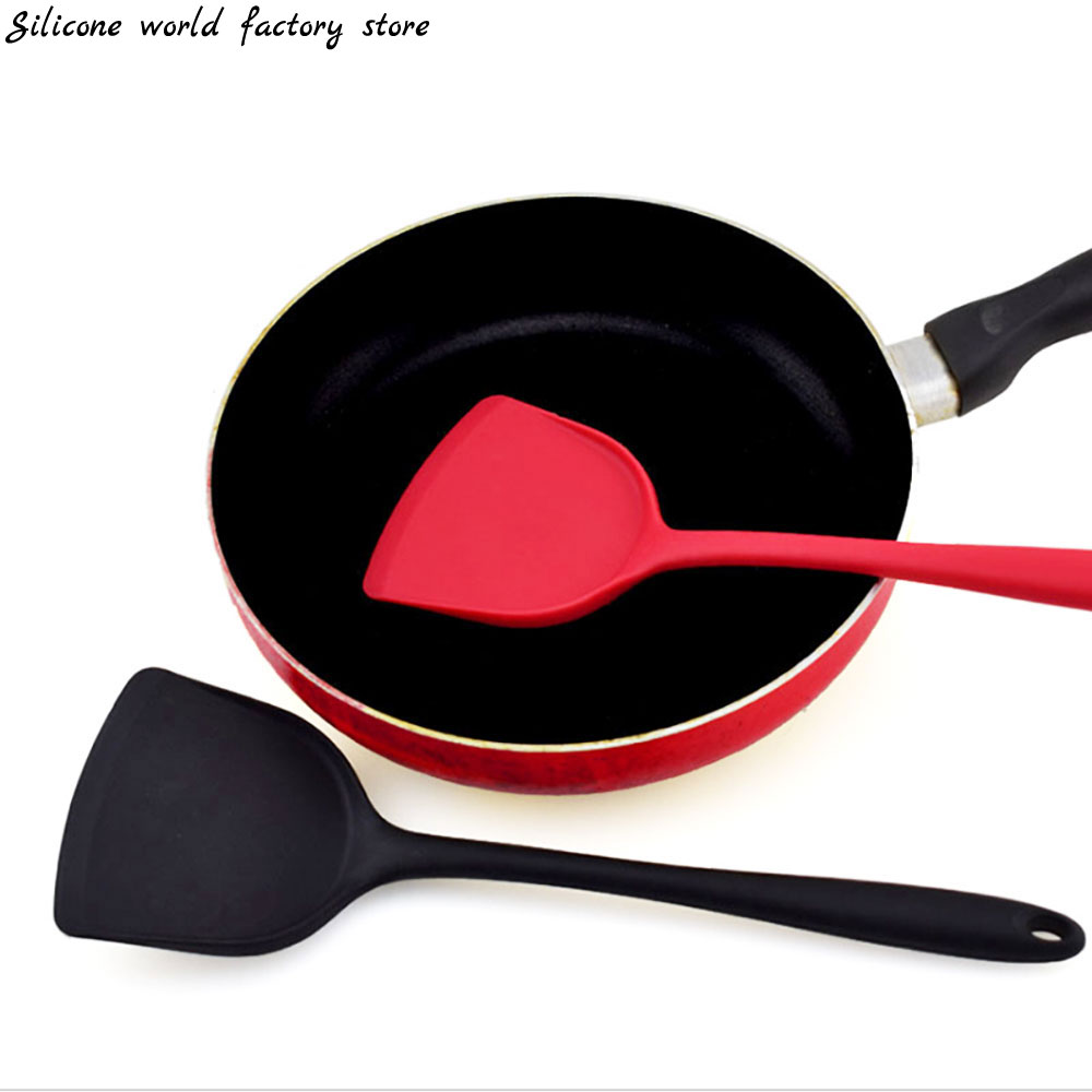 Okonomiyaki Spatula - Spatola in Silicone per Wok di