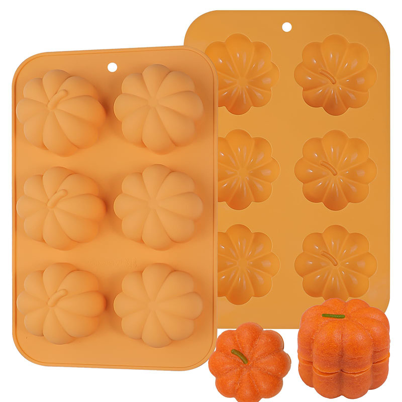Donut Mold Silicone - Stampo per torta di zucca stampo