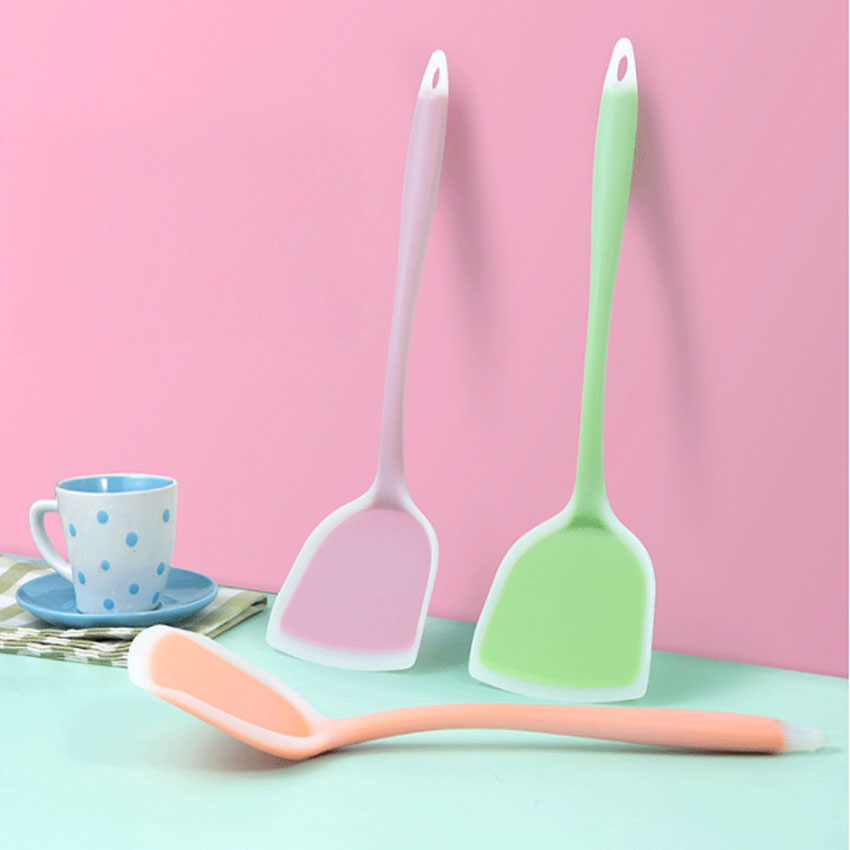 Okonomiyaki Spatula - Utensili da cucina in silicone Set