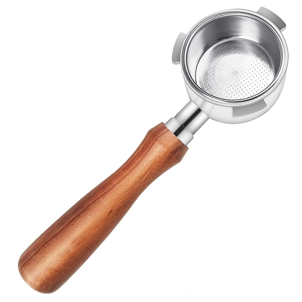 Delonghi Espresso Magnifica - Portafiltro senza fondo ABBK-51Mm per macchine