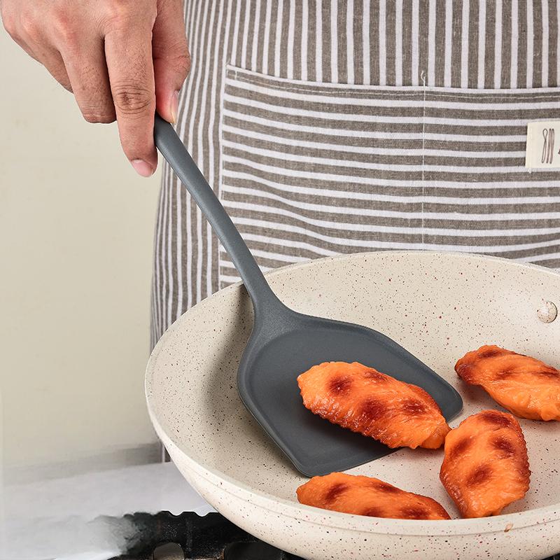 Okonomiyaki Spatula - Spatola in silicone all-in-one articoli da