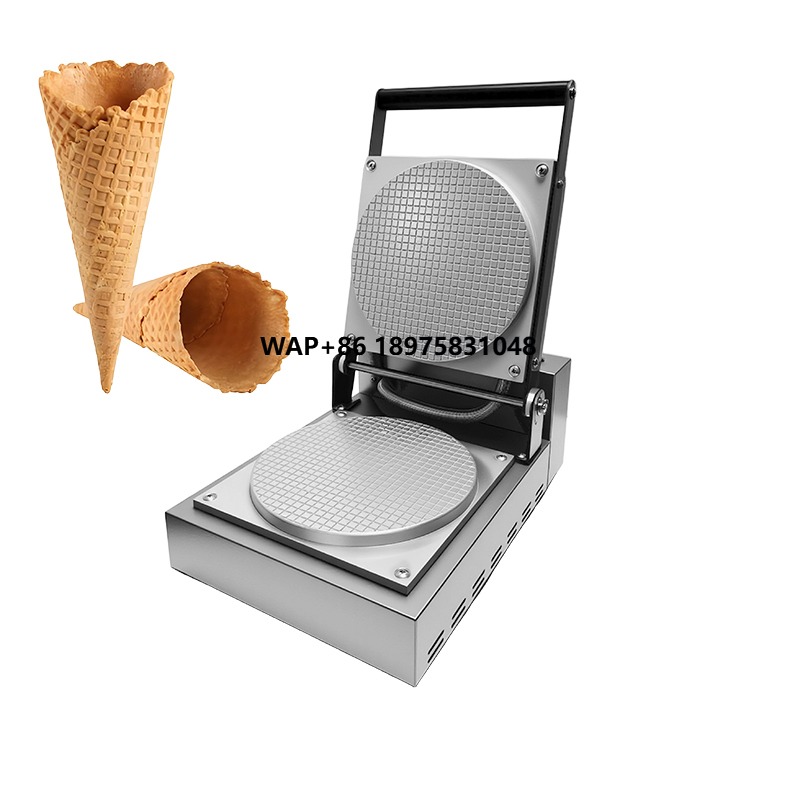 Waffle Cone Maker - Macchina Elettrica per Coni Croccanti, Produttore