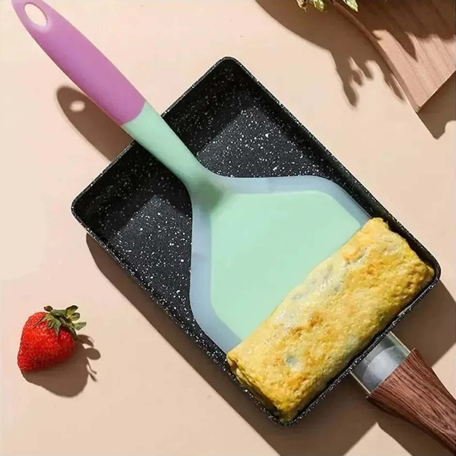 Okonomiyaki Spatula - Spatola per pancake di colore casuale
