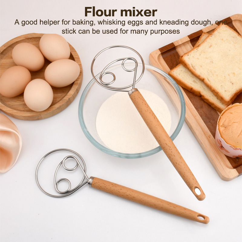 Danish Pancake Pan - Frullatore a immersione creativo da 10