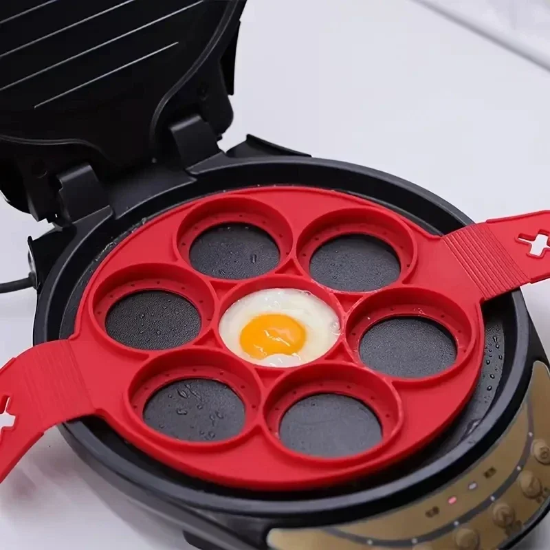 Egg Waffle Pan - Strumento di cottura fai da te