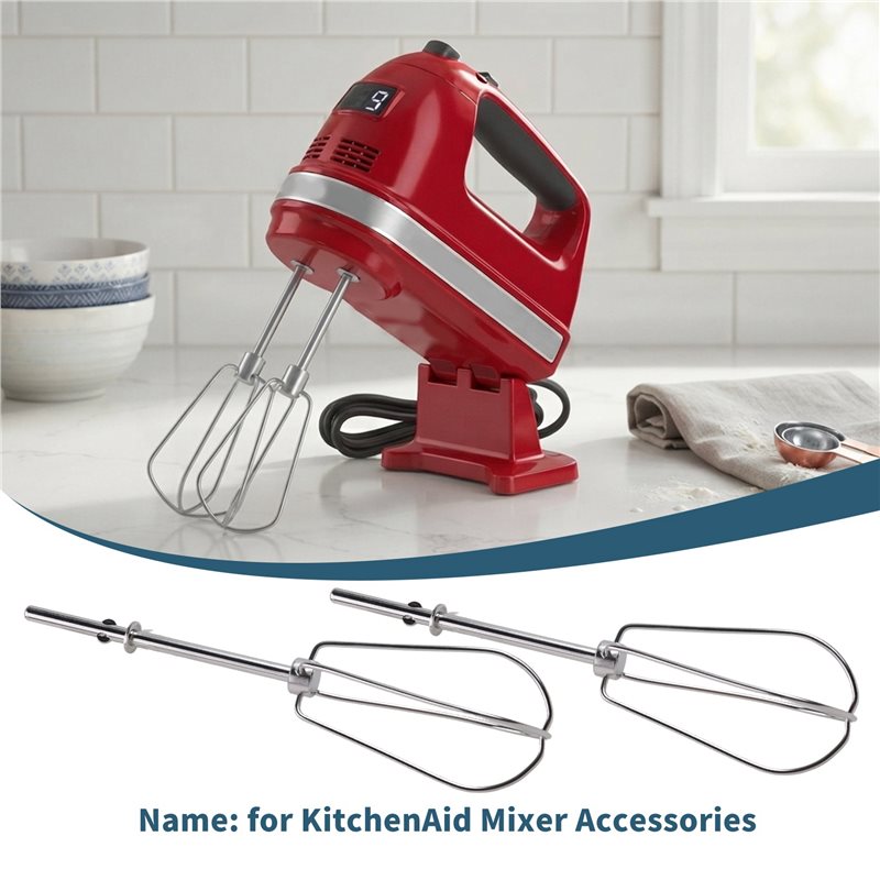 B15C W10490648 Fruste Turbo pe - Kitchenaid Mixer Hand Mixer recensione e prezzo
