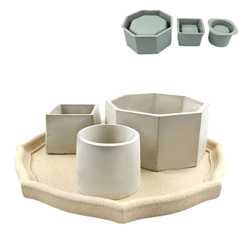 Vaso di fiori stampo in Silico - Potsticker Mold recensione e prezzo