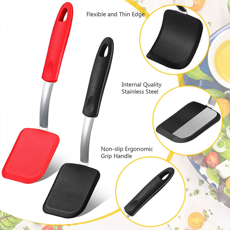 Spatola per biscotti in silico - Okonomiyaki Spatula recensione e prezzo