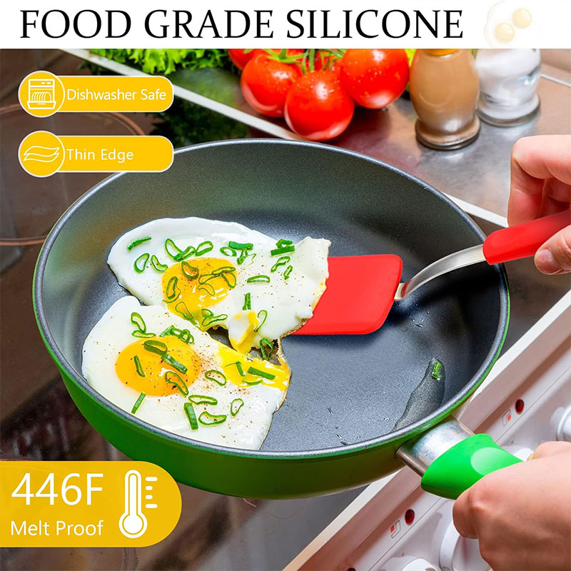Spatola per biscotti in silico - Okonomiyaki Spatula recensione e prezzo