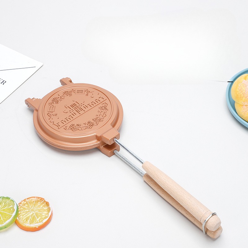 Morsetto per sandwich piccolo  - Egg Waffle Pan recensione e prezzo