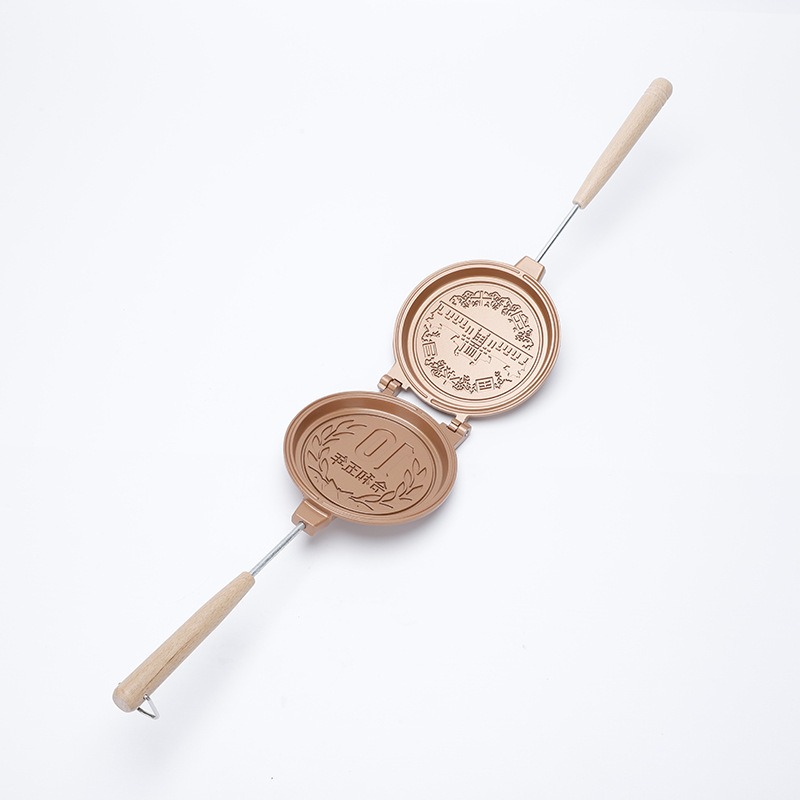 Morsetto per sandwich piccolo  - Egg Waffle Pan recensione e prezzo