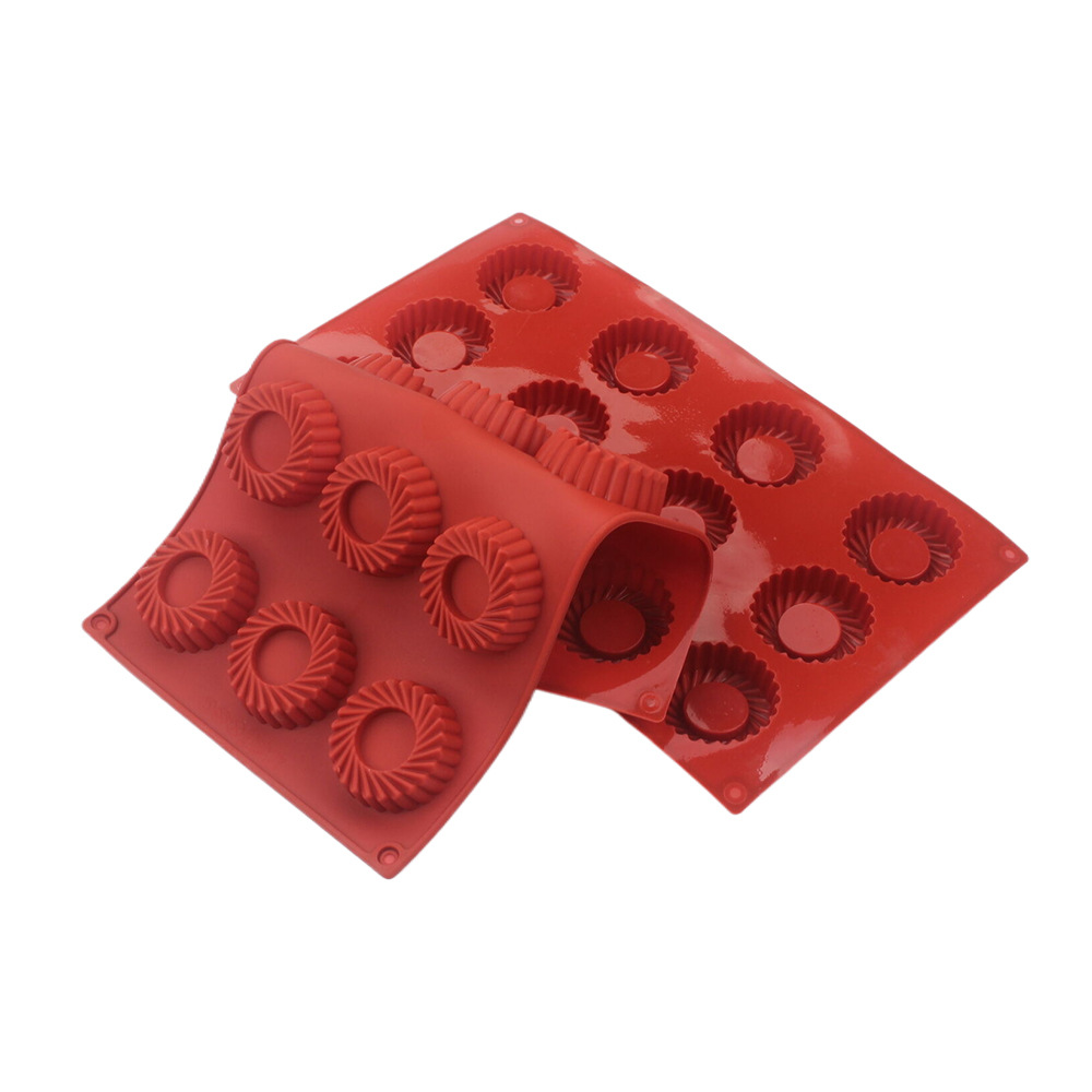 Stampo in Silicone a 12 Fori C - Donut Mold Silicone recensione e prezzo
