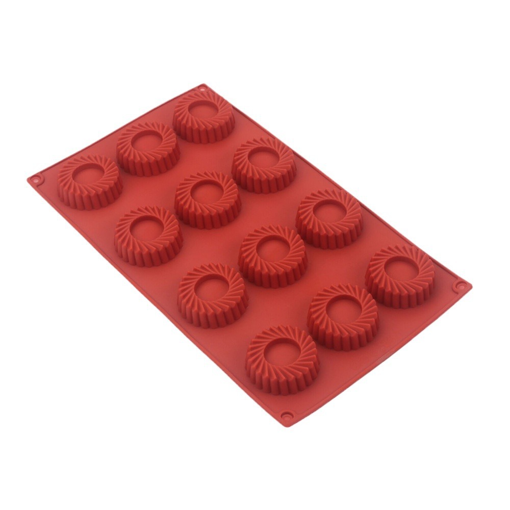 Stampo in Silicone a 12 Fori C - Donut Mold Silicone recensione e prezzo
