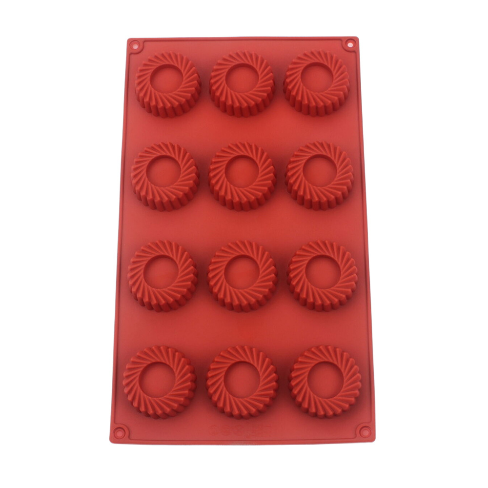Stampo in Silicone a 12 Fori C - Donut Mold Silicone recensione e prezzo