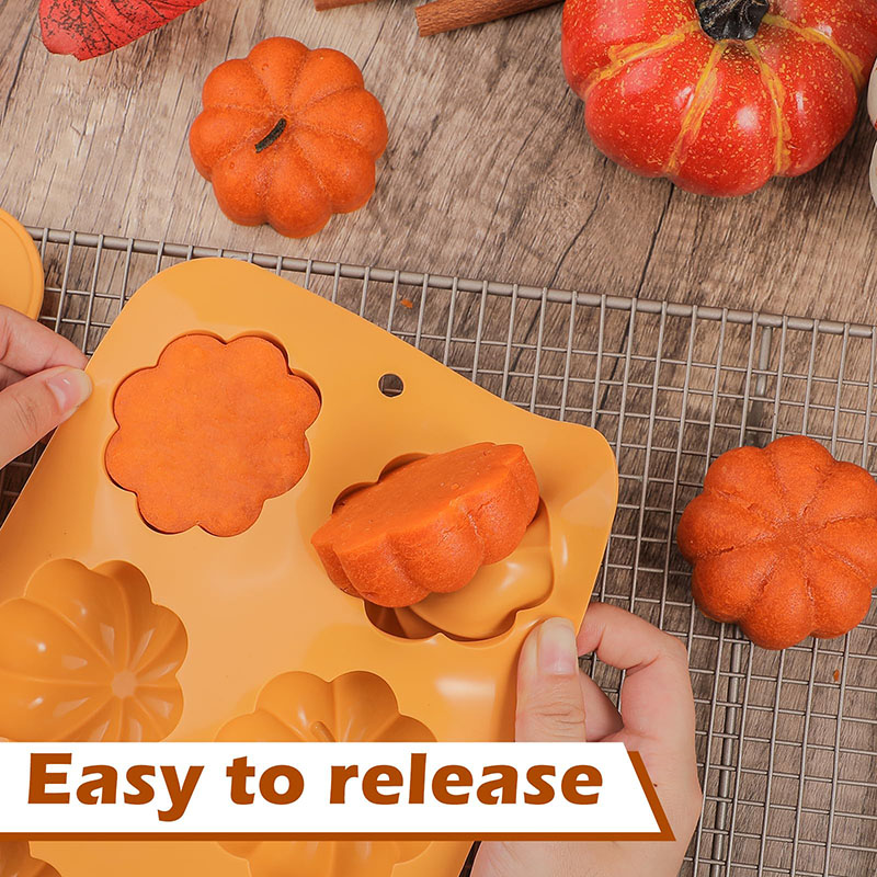 Stampo per torta di zucca stam - Donut Mold Silicone recensione e prezzo