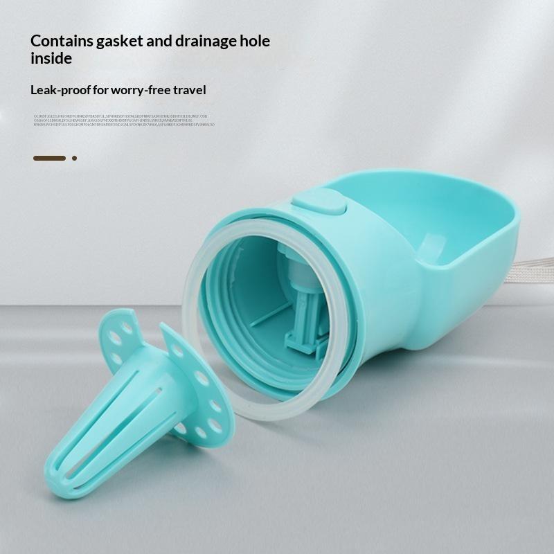 Bottiglia Portatile 2 in 1 per - Hot Dog Press recensione e prezzo