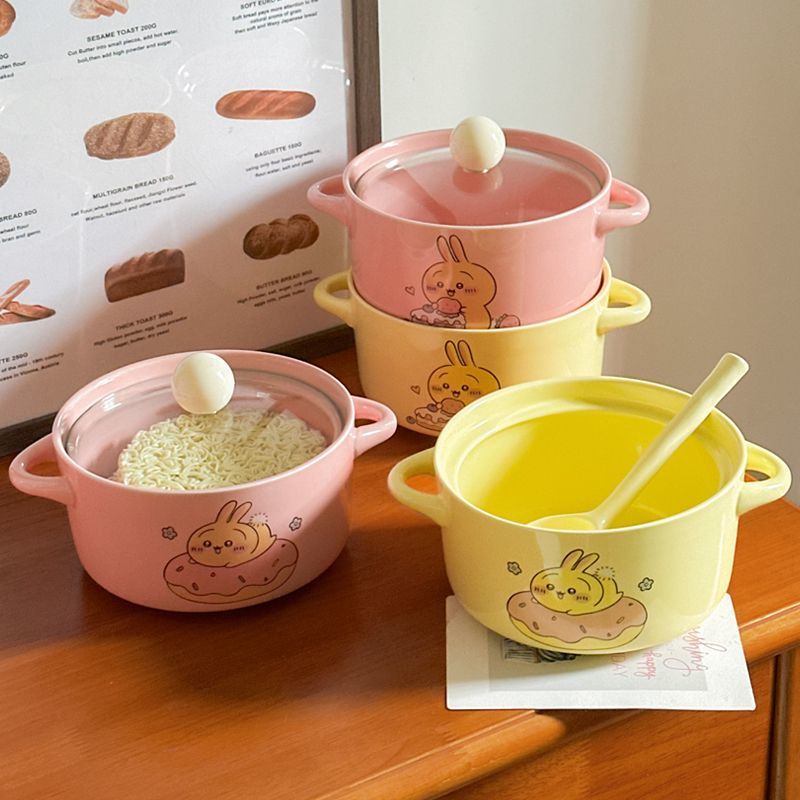 Chiikawa Set di ciotole per ta - Dim Sum Basket recensione e prezzo