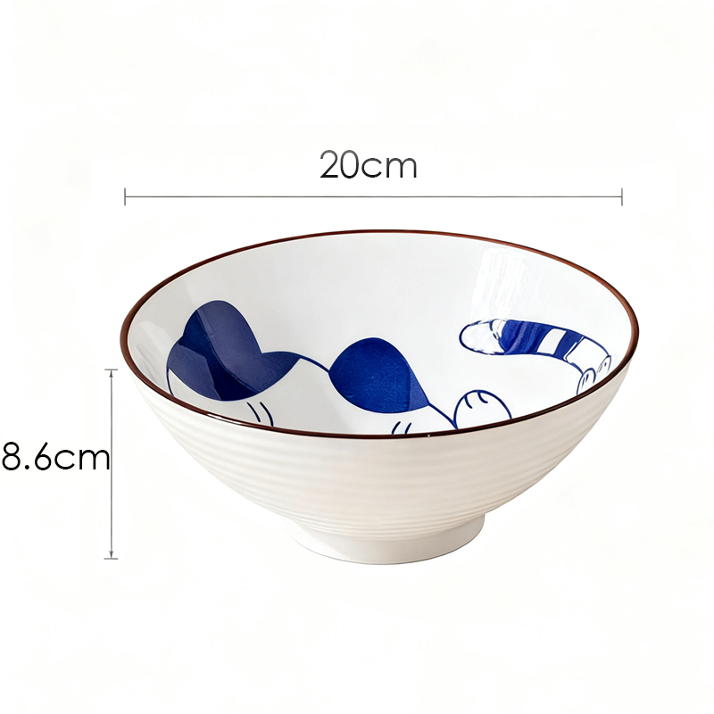 Ciotola per ramen in ceramica  - Dim Sum Basket recensione e prezzo