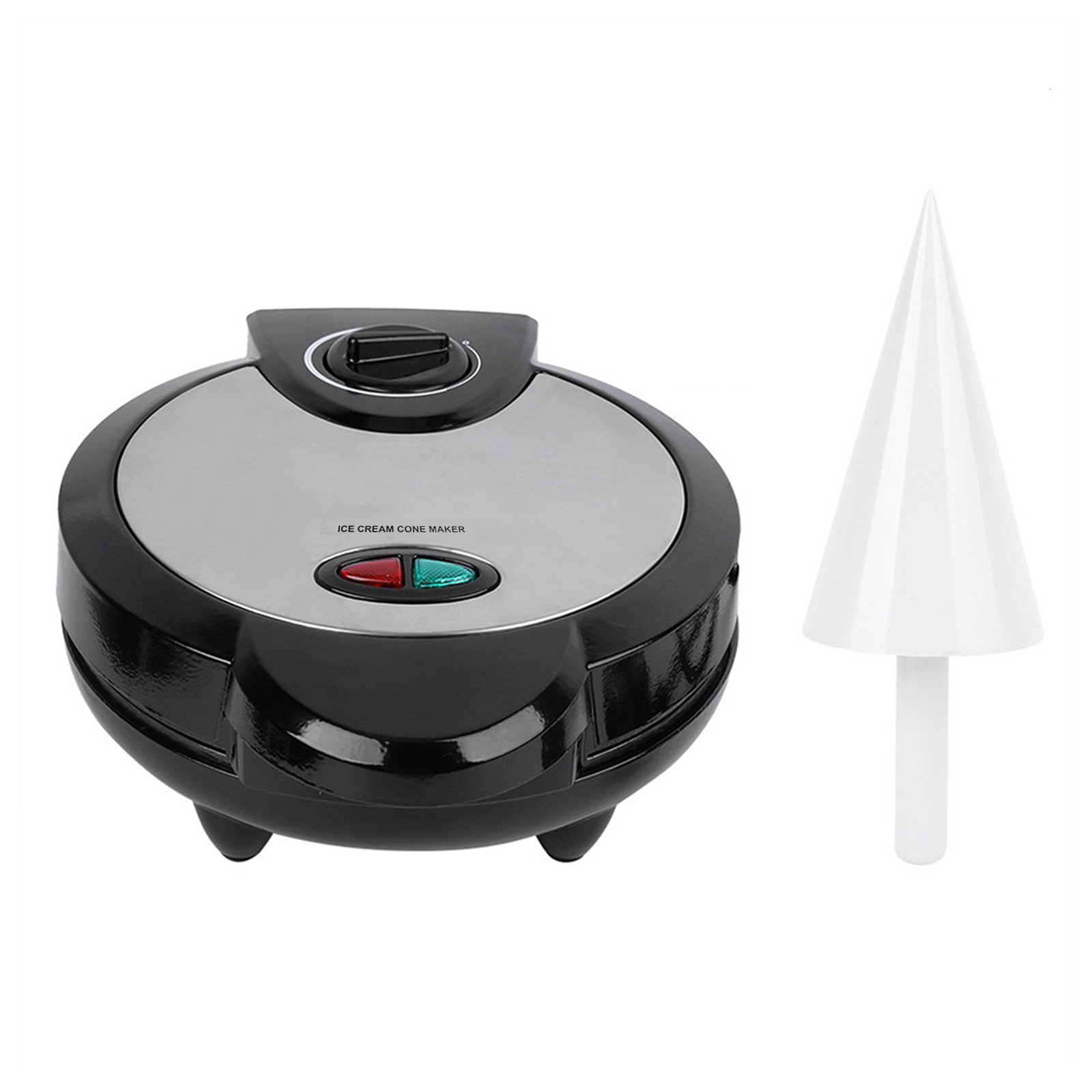 Macchina per waffle da 1200 W  - Waffle Cone Maker recensione e prezzo