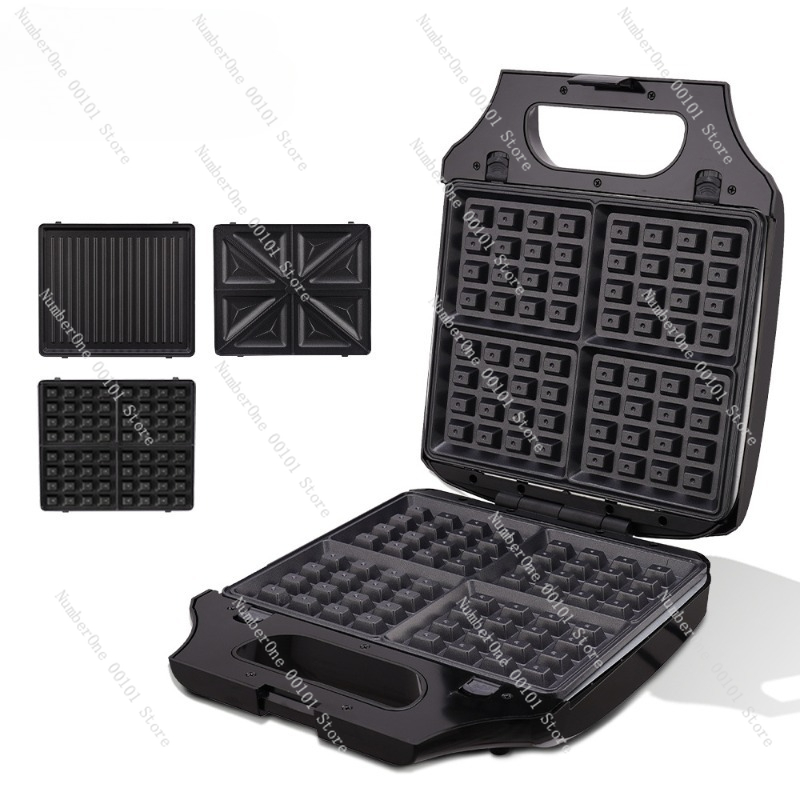 Piastra Elettrica Multifunzion - Waffle Cone Maker recensione e prezzo