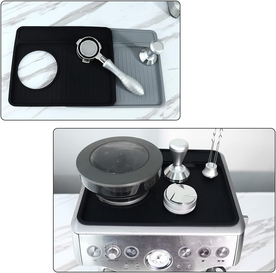 Tappetino da caffè in silicone - Breville Espresso Bes870 recensione e prezzo