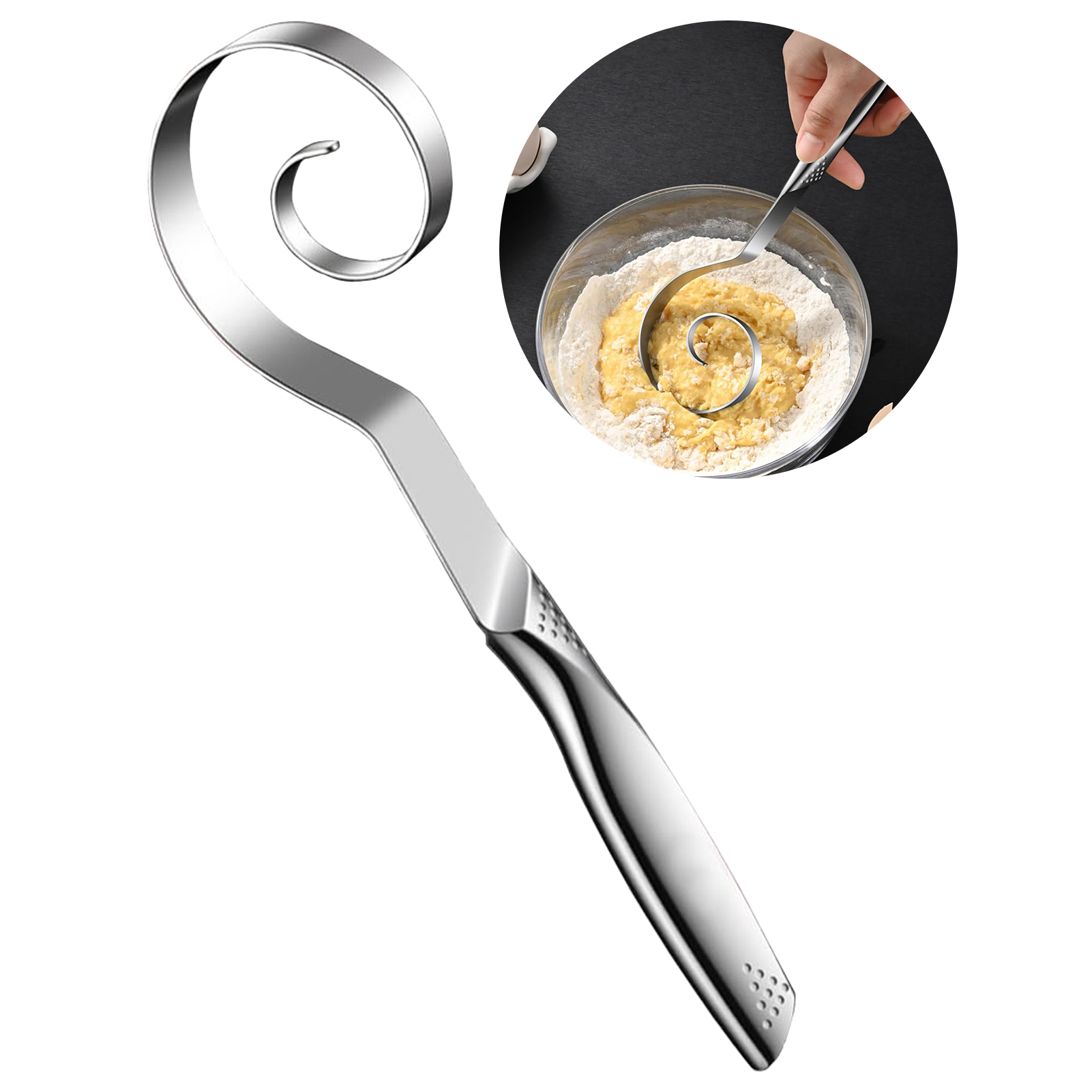 Frusta per impasto danese Frul - Danish Pancake Pan recensione e prezzo