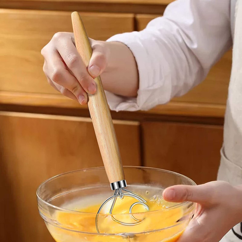 Impastatrice manuale Frusta pe - Danish Pancake Pan recensione e prezzo