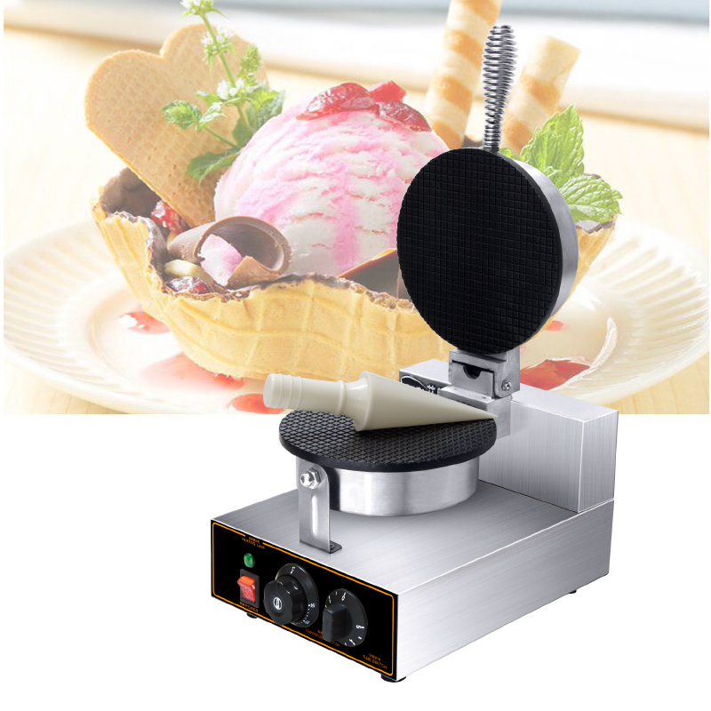 Nuova Macchina per Rotolini di - Waffle Cone Maker recensione e prezzo