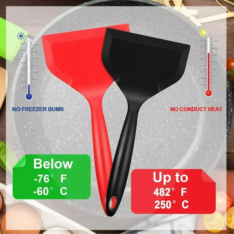 Spatola in Silicone Antiaderen - Okonomiyaki Spatula recensione e prezzo
