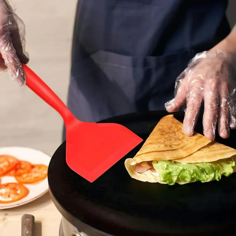 Spatola in Silicone Antiaderen - Okonomiyaki Spatula recensione e prezzo