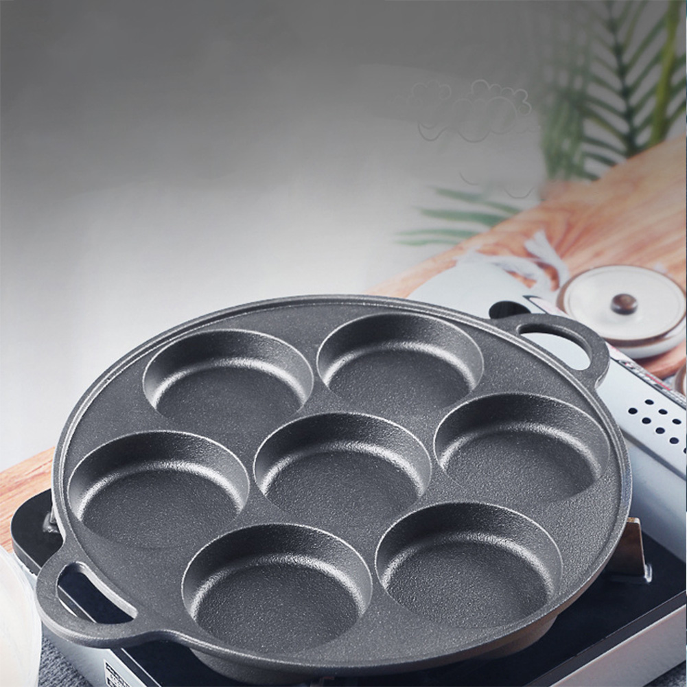 Padella Antiaderente in Ghisa  - Egg Waffle Pan recensione e prezzo