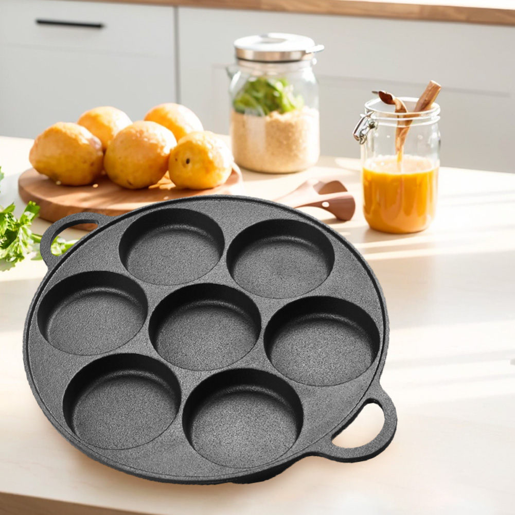 Padella Antiaderente in Ghisa  - Egg Waffle Pan recensione e prezzo