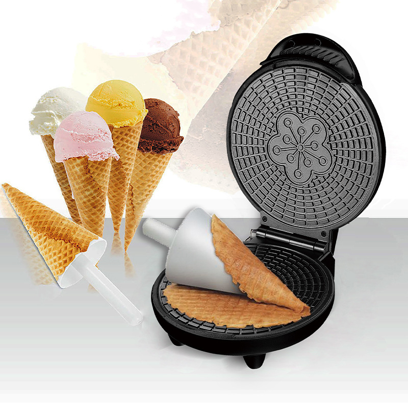Macchina elettrica per involti - Waffle Cone Maker recensione e prezzo