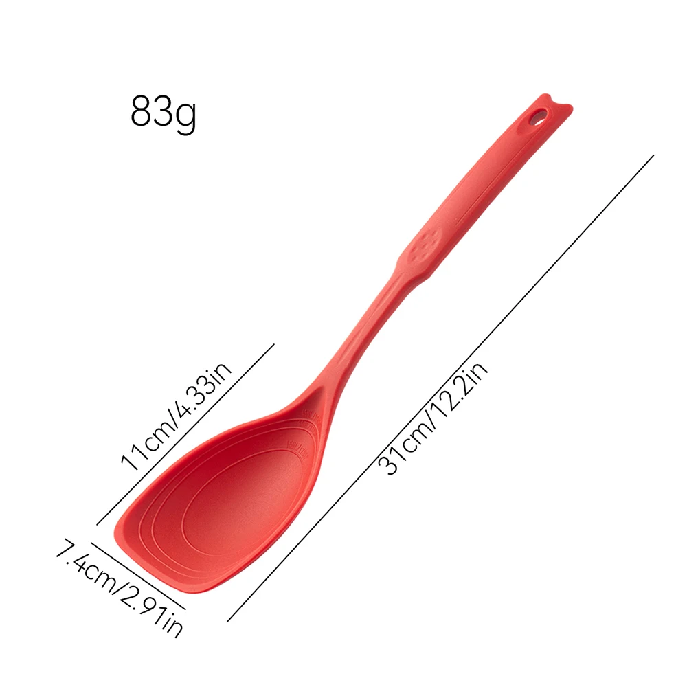 Cucchiaio in silicone multiuso - Okonomiyaki Spatula recensione e prezzo