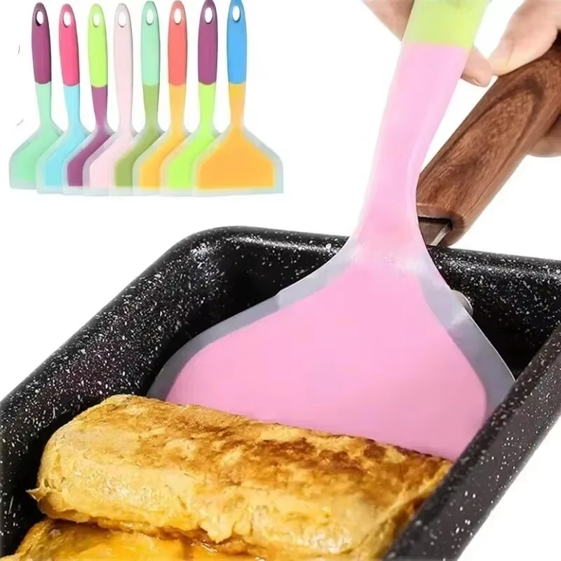 Spatola per pancake di colore  - Okonomiyaki Spatula recensione e prezzo