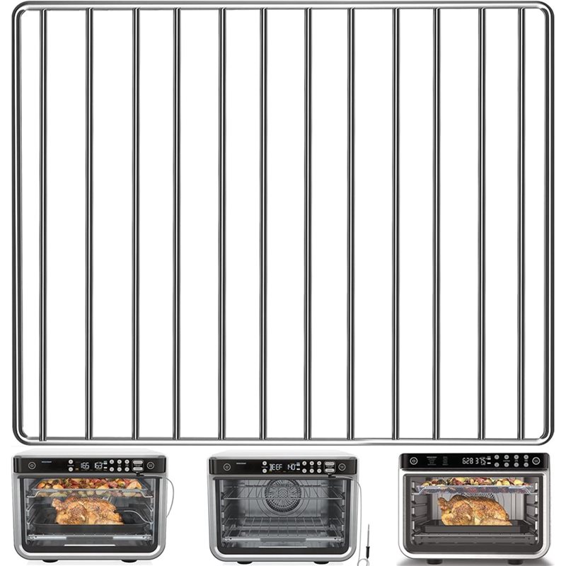 【PASSIONE】2X Griglia per frigg - Ninja Air Fryer Dt201 recensione e prezzo