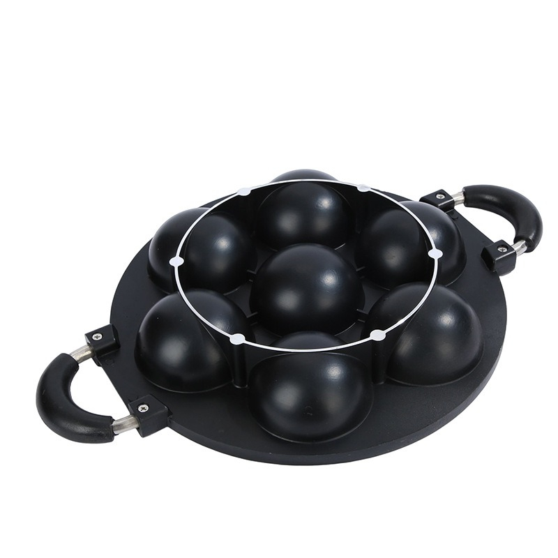Pentola per torte a 7 fori Pen - Egg Waffle Pan recensione e prezzo