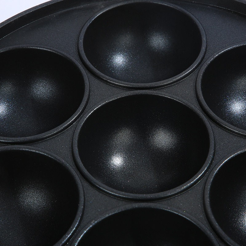 Pentola per torte a 7 fori Pen - Egg Waffle Pan recensione e prezzo
