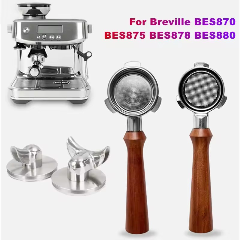 Portafiltro da 54 mm per Brevi - Breville Espresso Bes870 recensione e prezzo