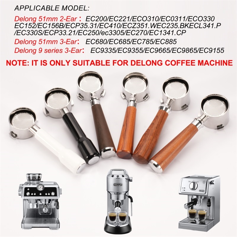 Portafiltro senza fondo per ca - Delonghi Espresso Magnifica recensione e prezzo