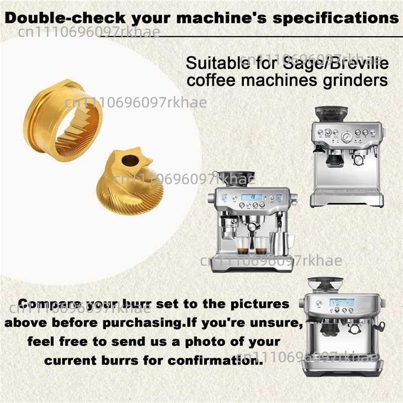 Ricambio Macina Caffè Conica p - Breville Espresso Bes870 recensione e prezzo