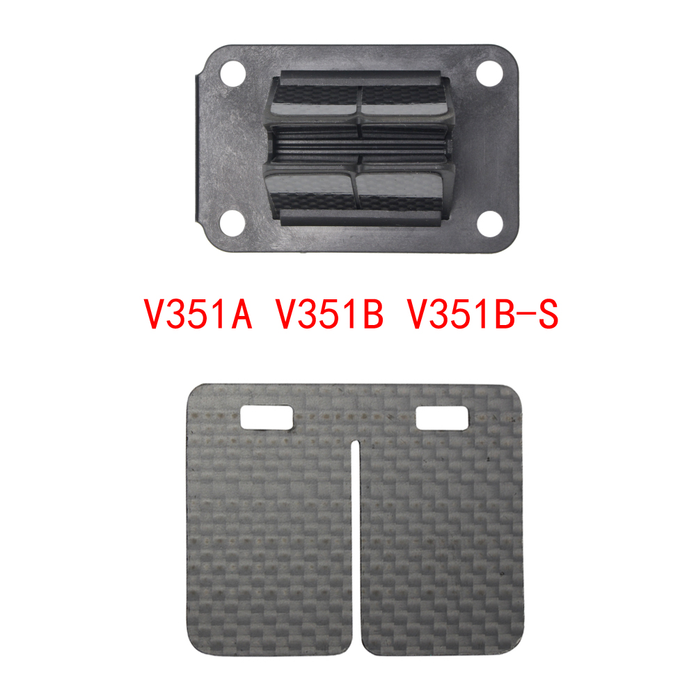 Valvola a lamelle in fibra di  - Crepe Pan Carbon recensione e prezzo