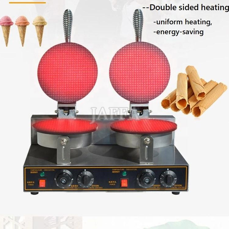 Macchina per coni gelato a dop - Waffle Cone Maker recensione e prezzo
