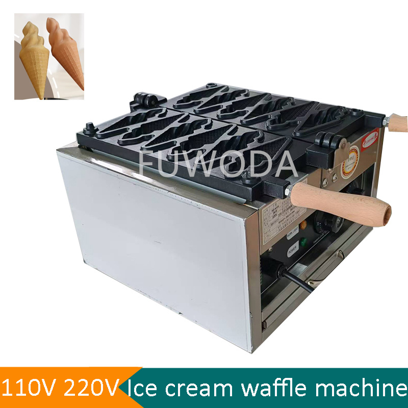 Macchina Elettrica per Coni Ge - Waffle Cone Maker recensione e prezzo