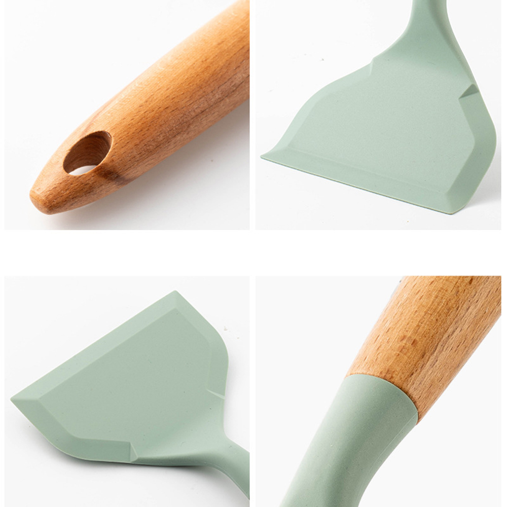 Utensili da cucina in silicone - Okonomiyaki Spatula recensione e prezzo