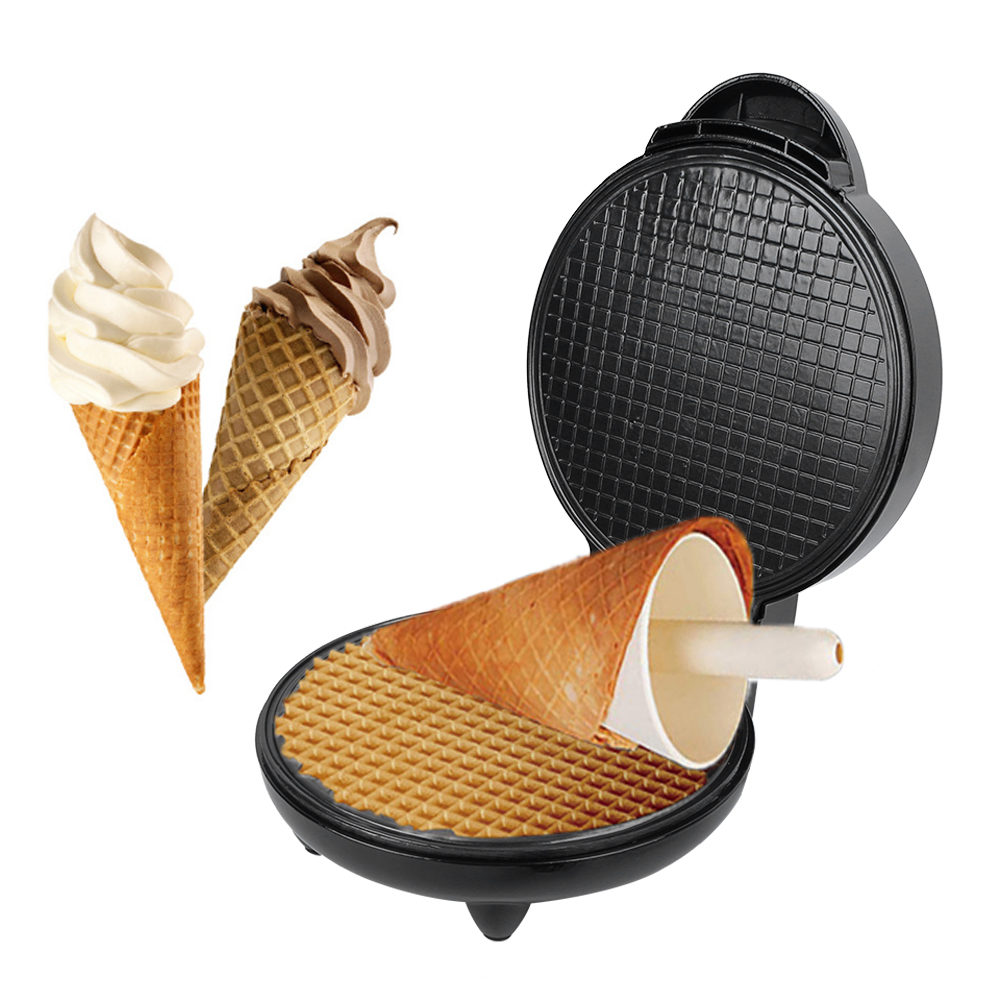 Macchina per cono gelato con t - Waffle Cone Maker recensione e prezzo