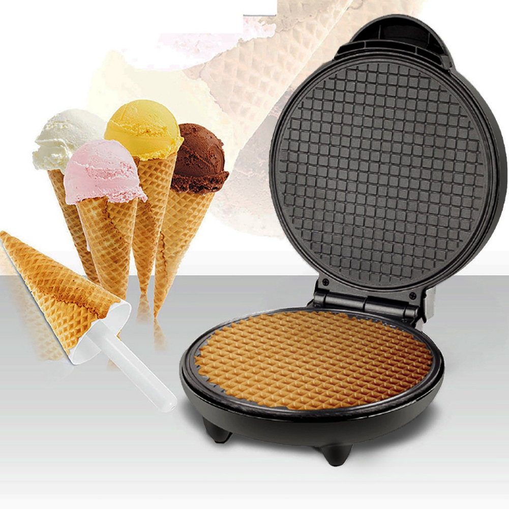 Macchina per cono gelato con t - Waffle Cone Maker recensione e prezzo