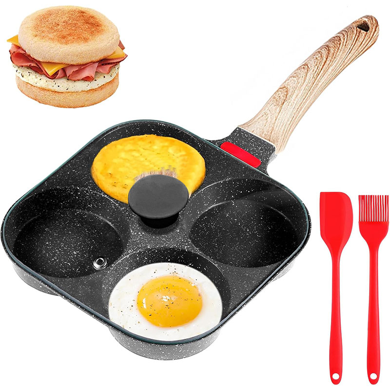 Padella per uova approfondita  - Egg Waffle Pan recensione e prezzo