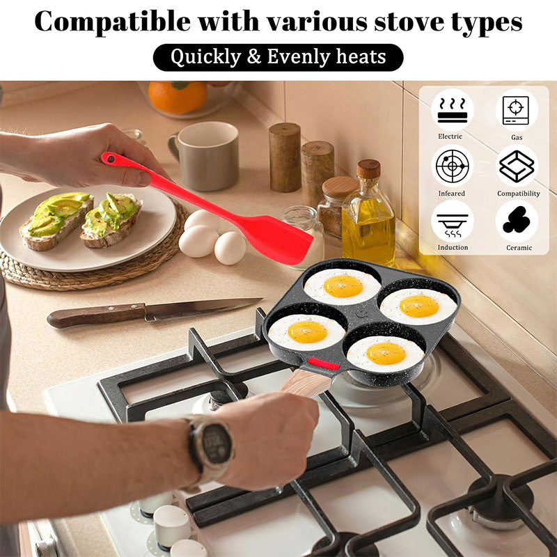 Padella per uova approfondita  - Egg Waffle Pan recensione e prezzo