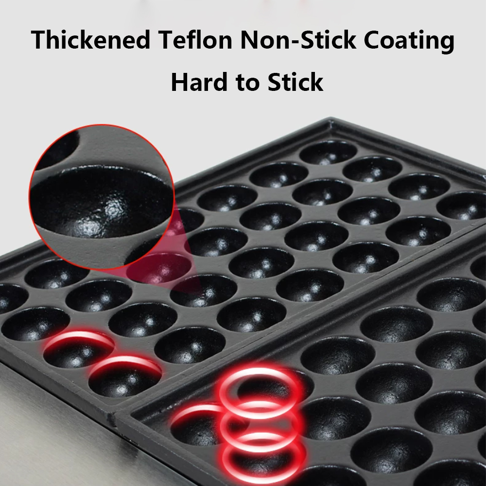 Macchina elettrica commerciale - Takoyaki Grill Plate recensione e prezzo